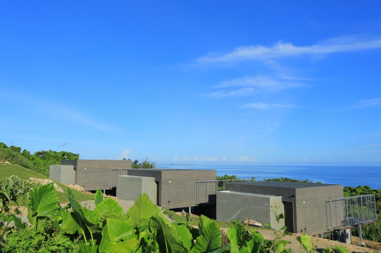 鸛巣（ムカカヴィラ コウノス) Nakijin Exterior foto